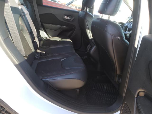 2015 JEEP CHEROKEE T 1C4PJMBS4FW776977