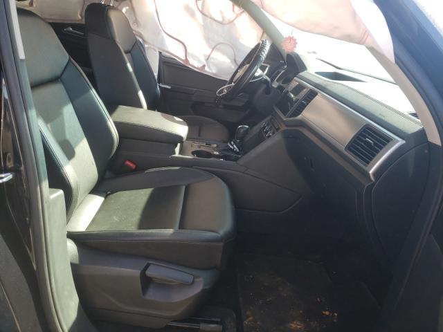 2018 VOLKSWAGEN ATLAS 1V2CR2CA4JC572187