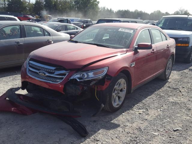 2010 FORD TAURUS SEL 1FAHP2EW0AG153614