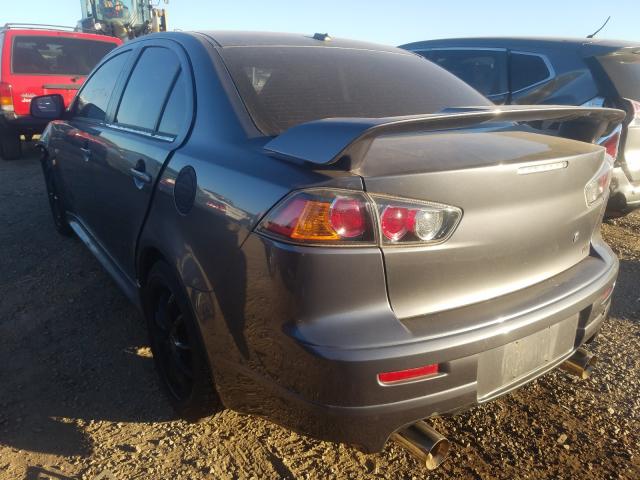 2011 MITSUBISHI LANCER RAL JA32V6FVXBU044890