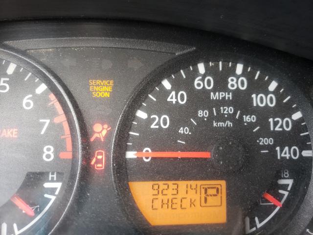 2011 NISSAN XTERRA OFF 5N1AN0NW4BC504325