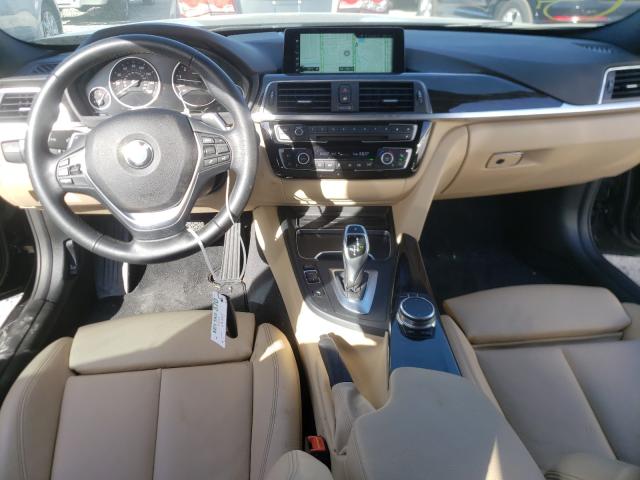 2017 BMW 330 I WBA8B9G37HNU57160