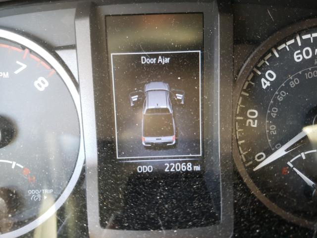 2018 TOYOTA TACOMA DOU 5TFCZ5ANXJX154850