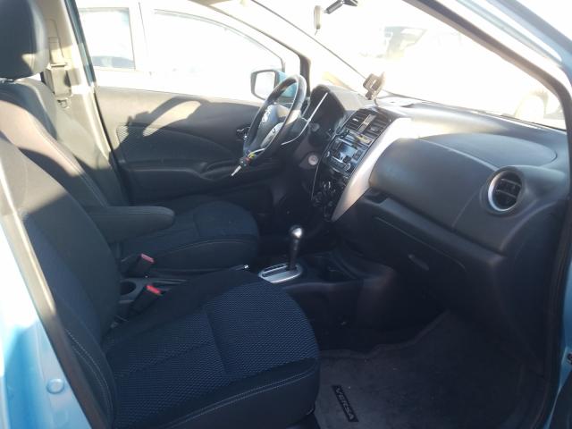 2015 NISSAN VERSA NOTE 3N1CE2CPXFL435609