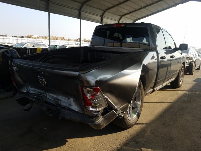 2012 DODGE RAM 1500 S 1C6RD6FT6CS144121