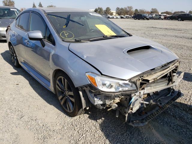 2016 SUBARU WRX PREMIU JF1VA1E67G9821209