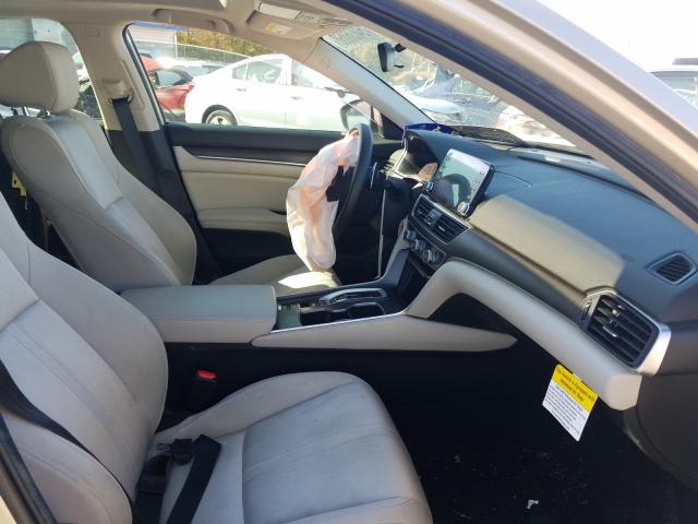 2019 HONDA ACCORD HYB 1HGCV3F42KA003698