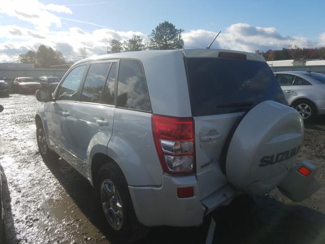 2011 SUZUKI GRAND VITA JS3TD0D26B4101988
