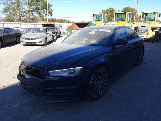 2018 AUDI A6 PREMIUM WAUC8AFC2JN014836