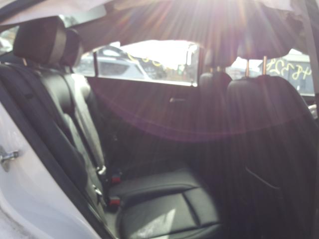 2016 CHEVROLET SONIC LTZ 1G1JE5SB9G4133806