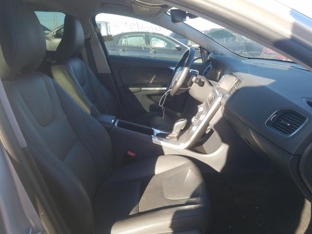 2018 VOLVO V60 CROSS YV440MWK5J2053748