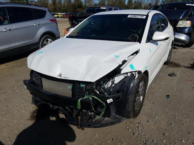 2017 HYUNDAI ELANTRA SE 5NPD84LF6HH033441