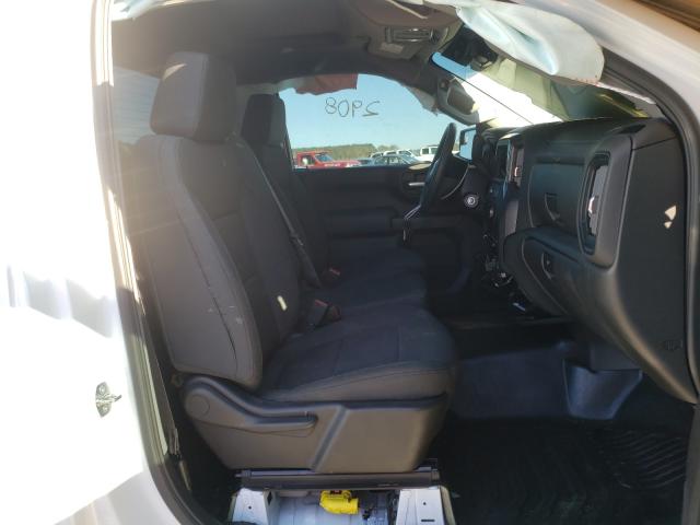 2019 GMC SIERRA C15 3GTN8AEH7KG121139