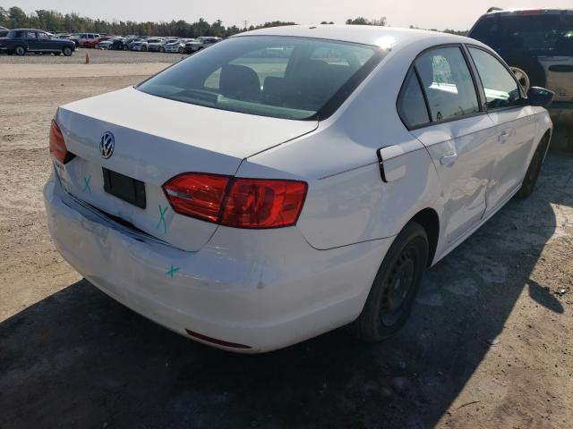 2013 VOLKSWAGEN JETTA BASE 3VW2K7AJ4DM273493