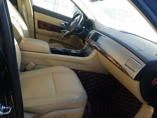 2011 JAGUAR XF SAJWA0FB4BLR86605