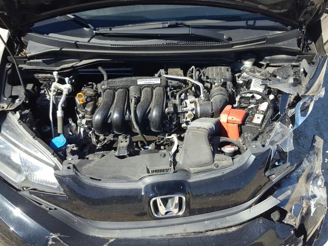 2016 HONDA FIT LX JHMGK5H58GX024231