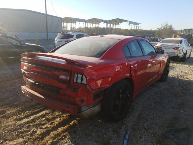 2014 DODGE CHARGER SX 2C3CDXHG5EH206045