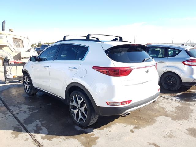 2018 KIA SPORTAGE S KNDPR3A64J7326269