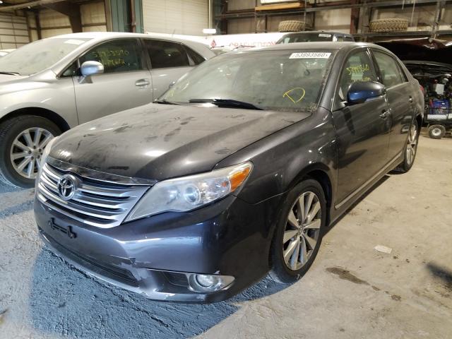 2011 TOYOTA AVALON BAS 4T1BK3DB5BU372943