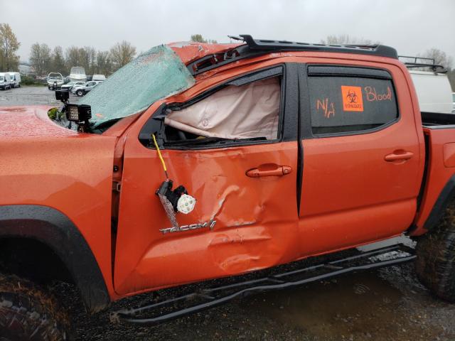 2016 TOYOTA TACOMA DOU 3TMCZ5ANXGM010214
