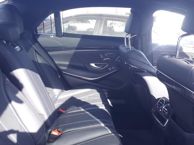 2019 MERCEDES-BENZ S 560 WDDUG8DB7KA491838