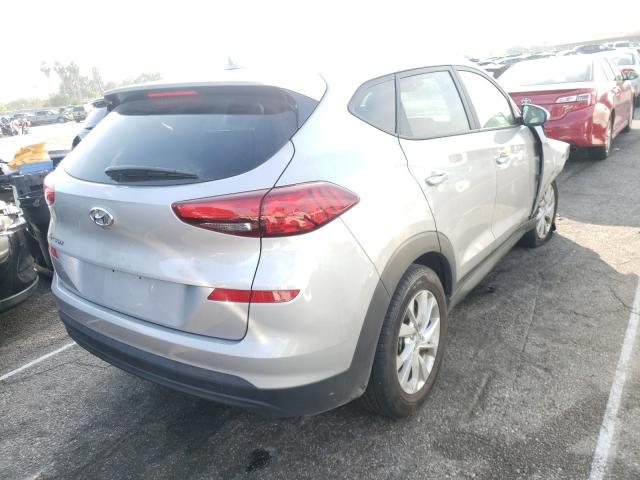 2020 HYUNDAI TUCSON SE KM8J23A4XLU106059