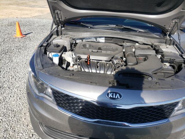 2018 KIA OPTIMA LX 5XXGT4L33JG213480
