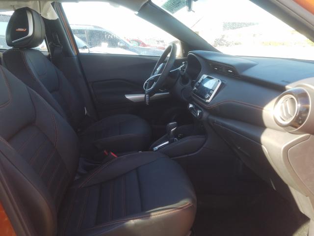2020 NISSAN KICKS SR 3N1CP5DV7LL504695