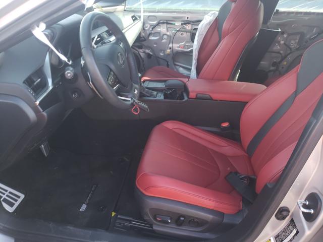 2020 LEXUS ES 350 F-S 58AGZ1B18LU065809
