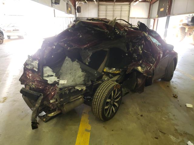 2014 HONDA CIVIC EXL 19XFB2F93EE079703