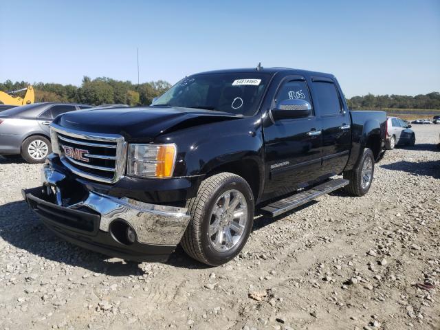 2012 GMC SIERRA C15 3GTP1VE02CG308501