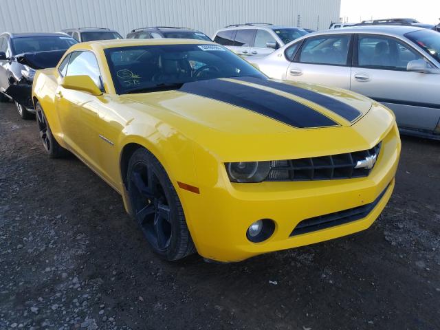 Chevrolet Camaro 3lt