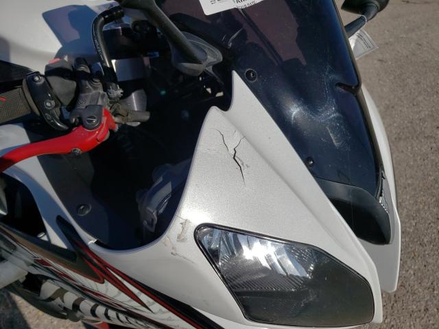 2012 YAMAHA YZFR6 JYARJ16E0CA023186