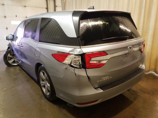 2019 HONDA ODYSSEY EX 5FNRL6H75KB114454