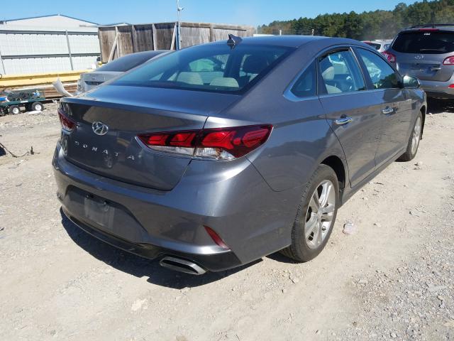 2019 HYUNDAI SONATA LIM 5NPE34AF5KH787007