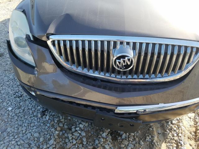 2011 BUICK ENCLAVE CX 5GAKRBED0BJ330550