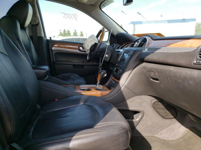 2012 BUICK ENCLAVE 5GAKRCED3CJ303589