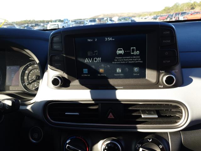 2018 HYUNDAI KONA SEL KM8K6CAA4JU082093
