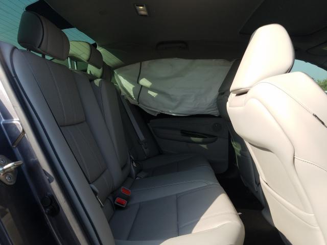 2019 ACURA TLX TECHNO - 19UUB2F49KA010543
