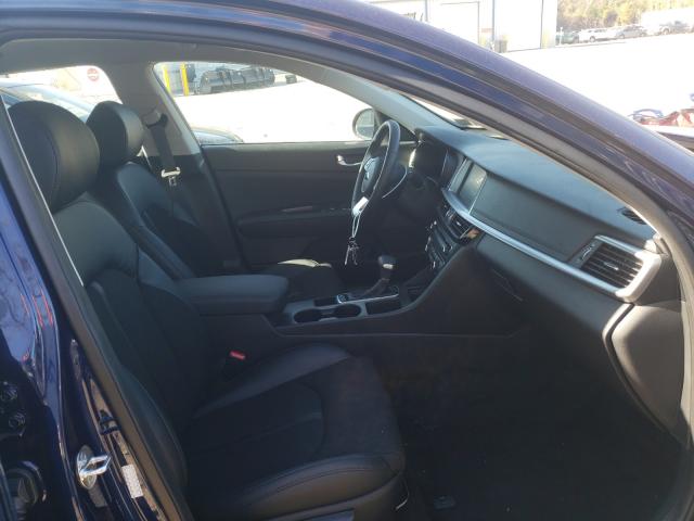 2020 KIA OPTIMA LX 5XXGT4L31LG415995