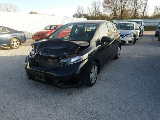 2018 HONDA FIT LX 3HGGK5H42JM723541