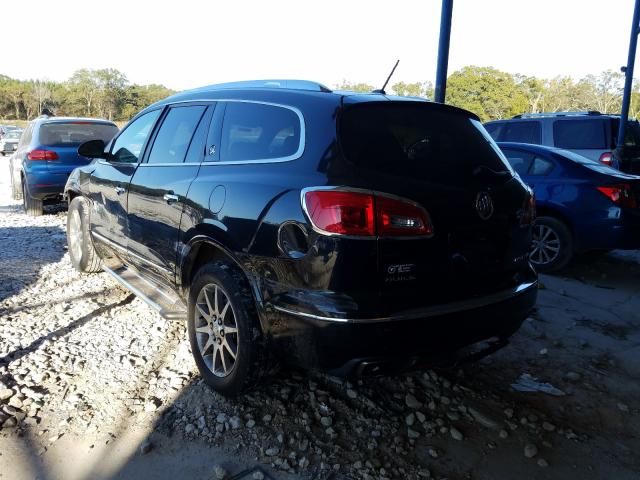 2014 BUICK ENCLAVE 5GAKRBKD1EJ154682