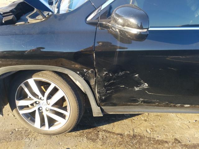 2017 HONDA PILOT ELIT 5FNYF6H01HB079393