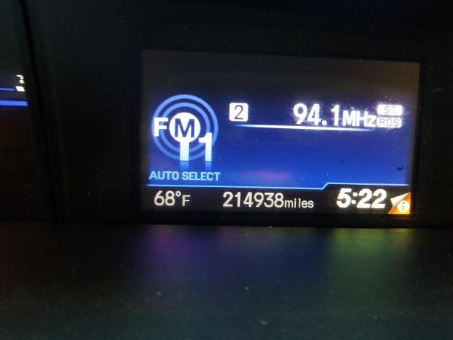 2012 HONDA CIVIC EX 19XFB2F86CE053780