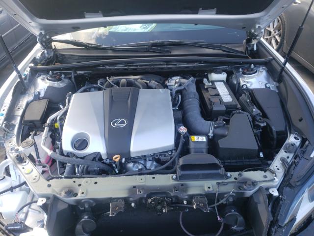 2020 LEXUS ES 350 F-S 58AGZ1B18LU065809