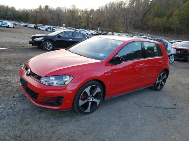 2017 VOLKSWAGEN GTI S 3VW4T7AU4HM063966