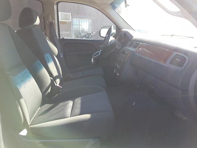 2011 CHEVROLET TAHOE C150 1GNSCAE04BR199185