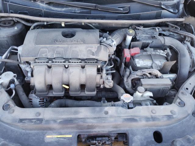 2016 NISSAN SENTRA 3N1AB7AP9GY232439