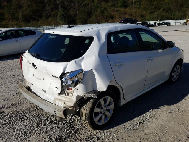 2012 TOYOTA COROLLA MA 2T1LE4EE9CC020977
