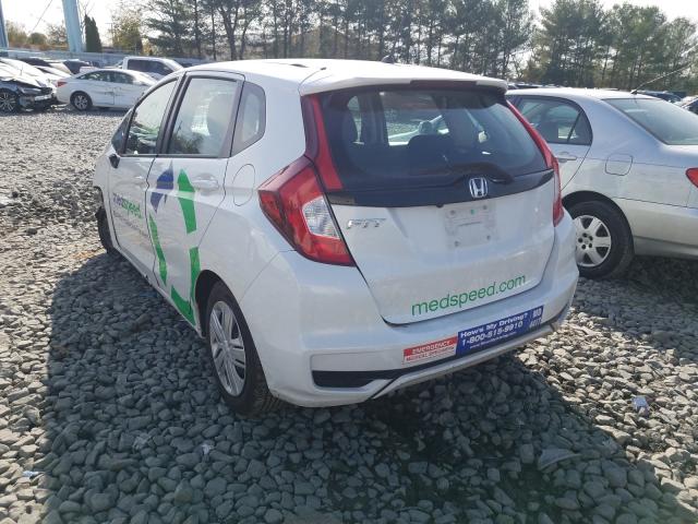 2019 HONDA FIT LX 3HGGK5H4XKM736524